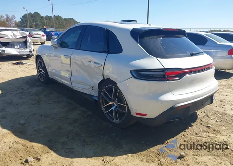 2024 Porsche Macan T z USA, uszkodzony, nr VIN WP1AA2A5XRLB16064